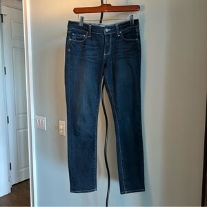 PAIGE PREMIUM DENIM
SKYLINE DRIVE JEANS